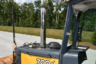 Used 2008 DEERE 700J XLT Crawler Dozers South Carolina US | BTM Machinery #1354406
