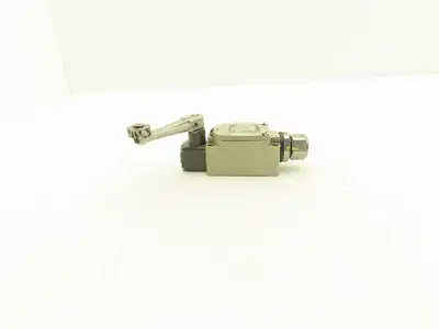 Omron WLCA2-8LD Limit Switch 10A 115VAC
