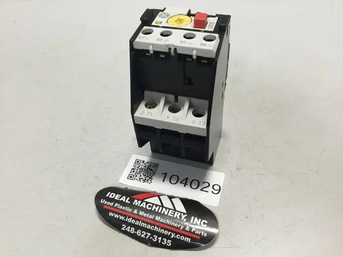 Used GENERAL ELECTRIC CR7G1TH PLC Contactors Michigan US | Ideal Machinery #707589