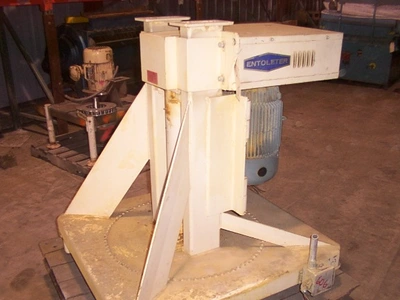 Used _UNKNOWN_ _UNKNOWN_ Pin Mills Minnesota US | A&I Equipment #1317299