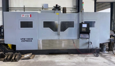 2017 GANESH VFM-10039 Vertical Machining Centers | Toolquip, Inc. (1)