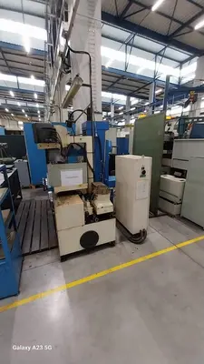 Used 2001 VOJUS BRH 32.03 F Reciprocating Surface Grinders CZ | Amaron s.r.o. #1468908