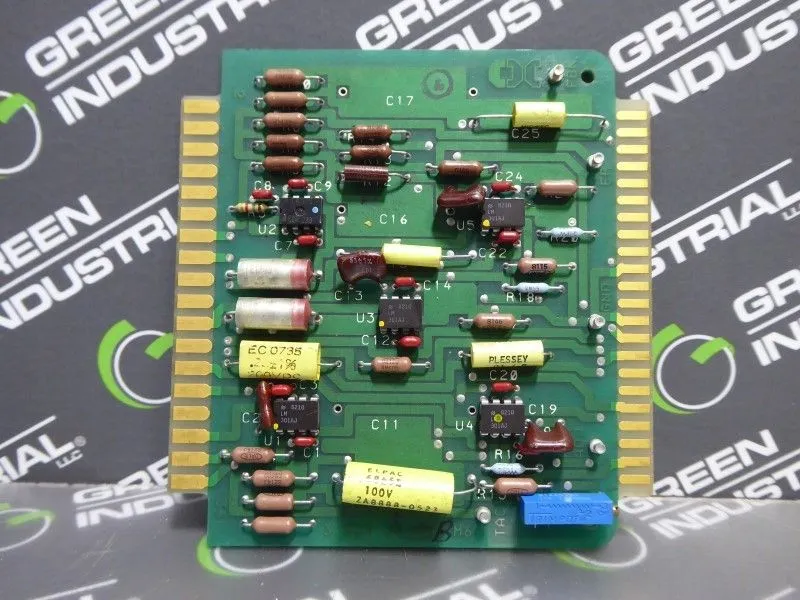 Cincinnati Milacron 3-531-3418ABM6 Control Board Used