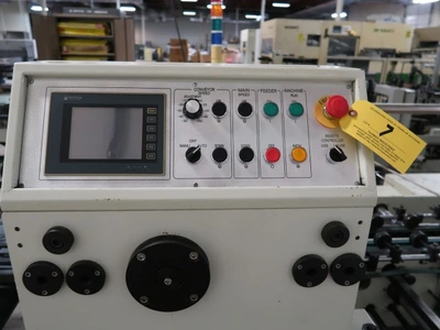 2007 BRAUSSE TA 1100 FOLDER GLUER Folder Gluers | Pressroom Solutions LLC (10)
