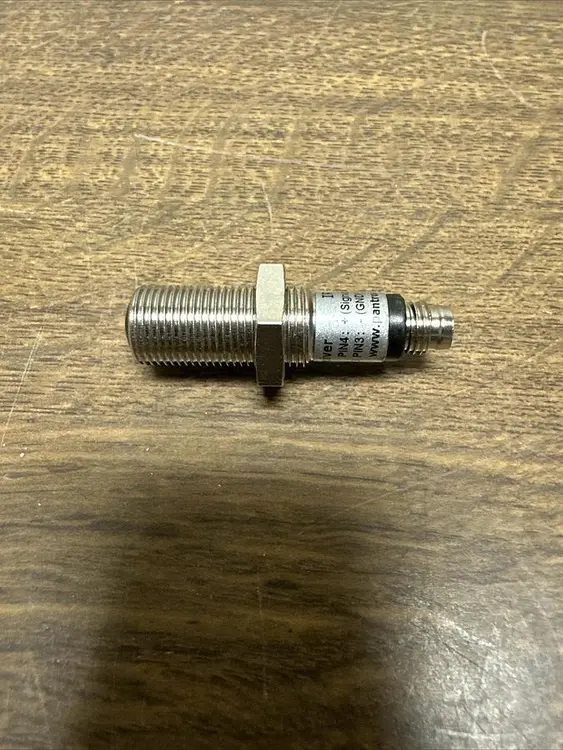 Used PANTRON IR-M12-3QD Photoelectric Sensors Ohio US | Surplus Asset Holdings #1246184