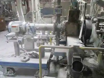 USED COPERION MEGA COMPOUNDER
