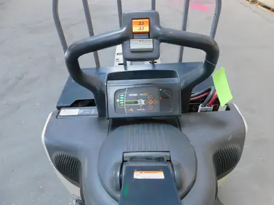 Used CROWN PE4500-80 Electric Pallet Trucks Texas US | Aucto #1461148