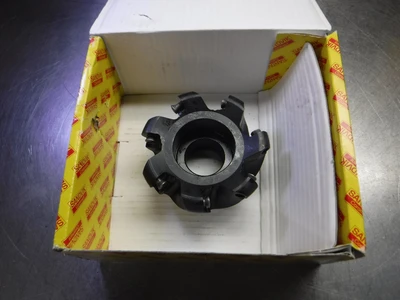 Sandvik 5" Indexable Facemill 1.5" arbor RA300-127R38-25H (LOC2820B)