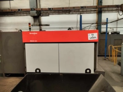 USED 2010 BYSTRONIC BYLASER 4400