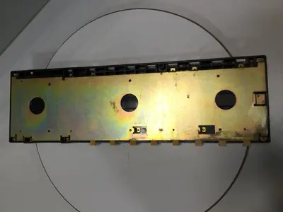 USED OMRON C200H-BC081-V1