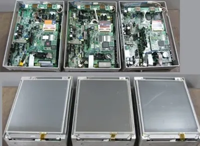 Used _UNKNOWN_ _UNKNOWN_ Thermal Analyzers Texas US | Bamko Surplus Process Equipment #1179924
