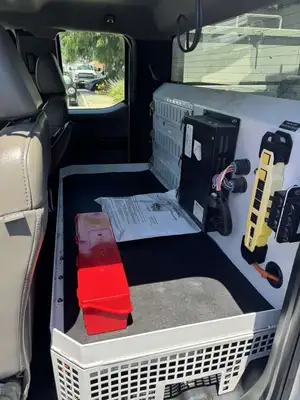 Used 2019 FORD F550 Misc Trucks California US | Commerce Truck Equipment Sales #1547760