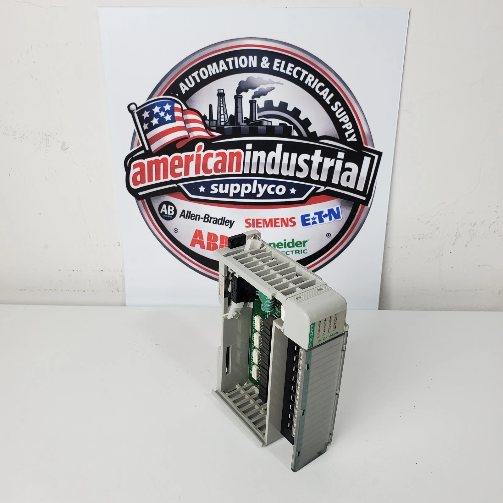 Used Allen-Bradley 1769-OB16 Misc Industrial Equipment California US | American Industrial Supply Co. #1377171