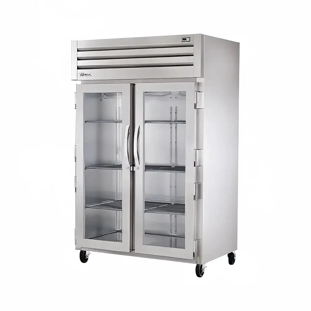 Used True STR2H-2G Heated Cabinets & Displays Illinois US | Falcon Restaurant Supply #1374618