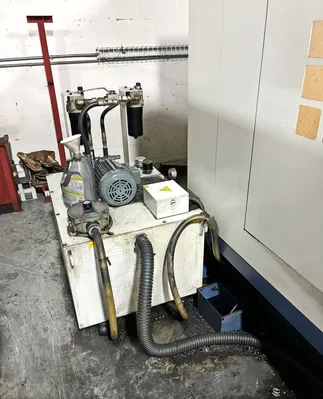 2012 TAKUMI V15 Vertical Machining Centers | CNCsurplus (9)