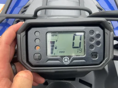 Used 2024 YAMAHA KODIAK YFM450 Utility Vehicles Michigan US | Miedema Asset Management Group #1296343