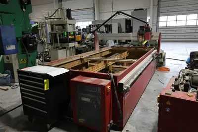 2013 MAXIEM 1530 Waterjet Cutters | Midstate Machinery (2)