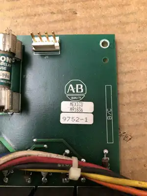 Allen-Bradley 142531 Replacement Precharge Board