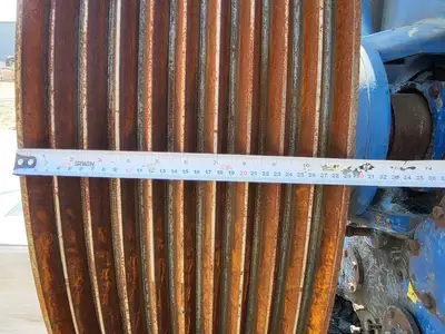 400 hp Electric Motor