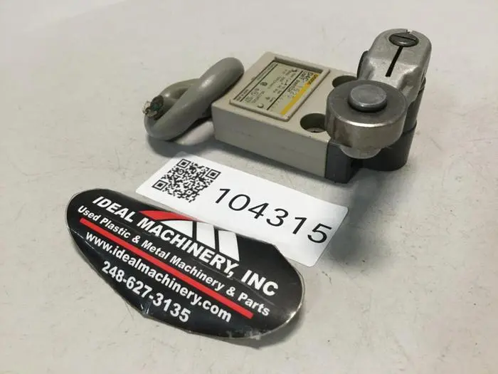 Used OMRON D4C-1620 Relays & Switches Michigan US | Ideal Machinery #596165