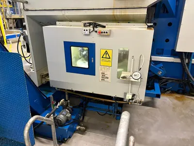 Used 2010 YOU-JI VTS 2500 ATC-2R Vertical Boring Mills (incld VTL) Georgia US | Shub Machinery #972485