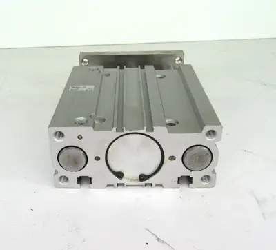 SMC MGPM50-125 Compact Guide Cylinder 50 MM Bore 125 MM Stroke