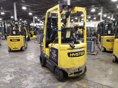 USED 2020 HYSTER E50XN-30