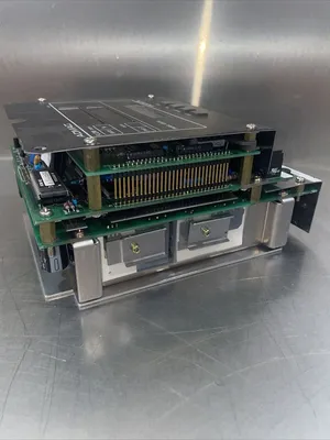 YOKOGAWA ADMAG MAGNETIC FLOW CONVERTER Display Controller @1B