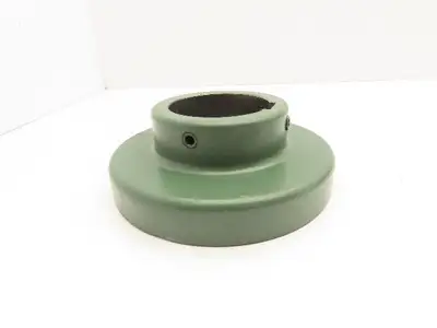 TB Woods 8S 2 3/8 Sure-Flex Flange Coupling 2-3/8" Keyed Bore Lot of 2