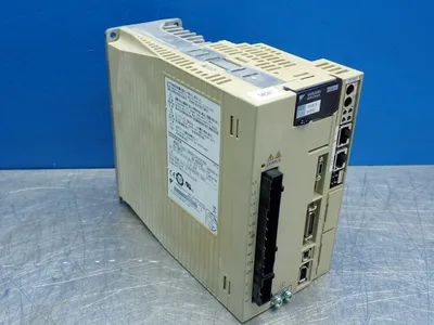 USED YASKAWA SGDV3R8AE1A002000