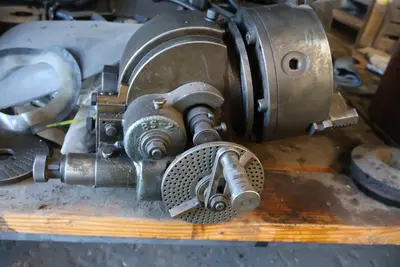1956 LUCAS 41B-48 Manual Milling | MD Equipment Services LLC (54)
