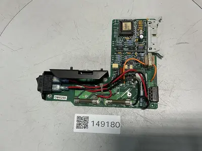 USED GAMMAFLUX 100-F-00