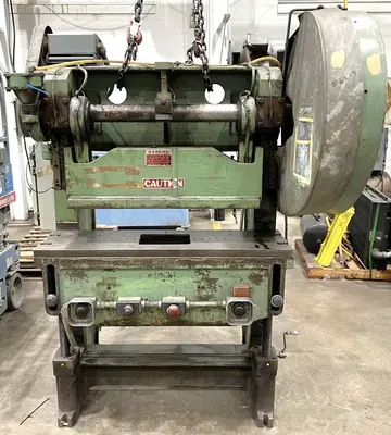 USED ROUSSELLE ROUSSELLE 4W PRESS