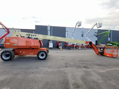 Used 2015 JLG 860SJ Manlifts New York US | United Lift #1445547