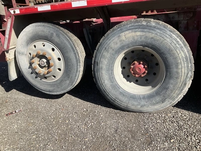 Used 2001 ADVANCE 5 AXLE Concrete Mixer Trucks Michigan US | Miedema Asset Management Group #1579194