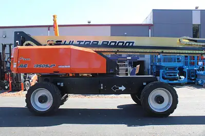 Used 2025 JLG 1350SJP Crawler Boom Lifts New York US | United Lift #1516584