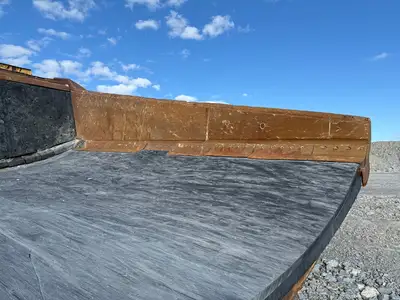 Dump Bed/Dump Box for 830E Haul Truck