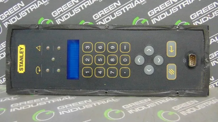 Used STANLEY AIR TOOLS KG-GOODCMI-011-001 Circuit Boards Wisconsin US | Green Industrial #677048