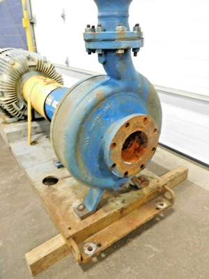 Used Flowserve MK3 STD Pumps Ohio US | Equipment Recovery Corp. #1330354