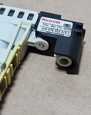 Used Rexroth 576 202 022 0 Air Pressure Regulators Indiana US | J&J Industrial Supply #1078860
