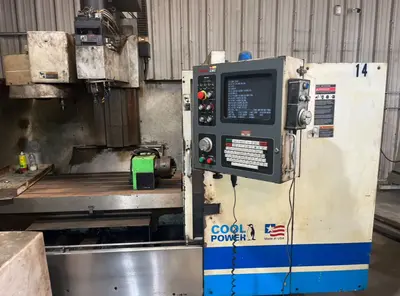 USED 2001 FADAL 6030HT