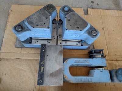 USED STRIPPIT PUNCH TOOLING