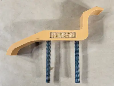 Spare parts for the Disc filter Press