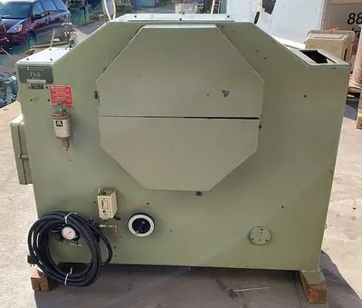 Pade / Medalist Bell Round End Tenoner (101616)