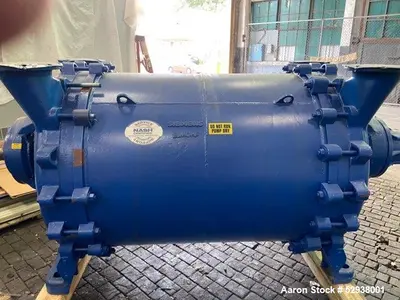 Used SIEMENS ALLIS 2BA Vacuum Pumps Illinois US | Aaron Equipment #85895
