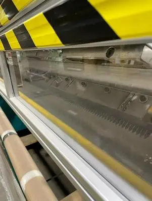 2020 Catbridge 90" Perforator Unit