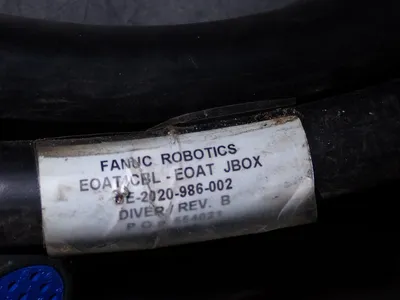 NEW FANUC EOAT4CBLEOATJBOX