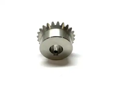 New | in-Stock Misumi Bevel Gear Spiral 20 Degree 25 Teeth 7.5mm W Gear Accessories Michigan US | Maverick Industrial Sales #1397176
