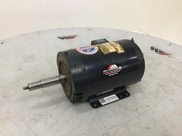 Used BALDOR JMM3158T Motors (misc) | Ideal Machinery #661465