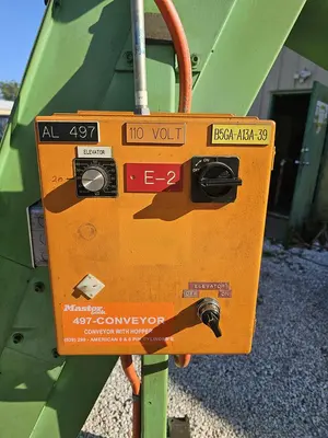 USED 1995 HENDRICKS ENGINEERING 6044